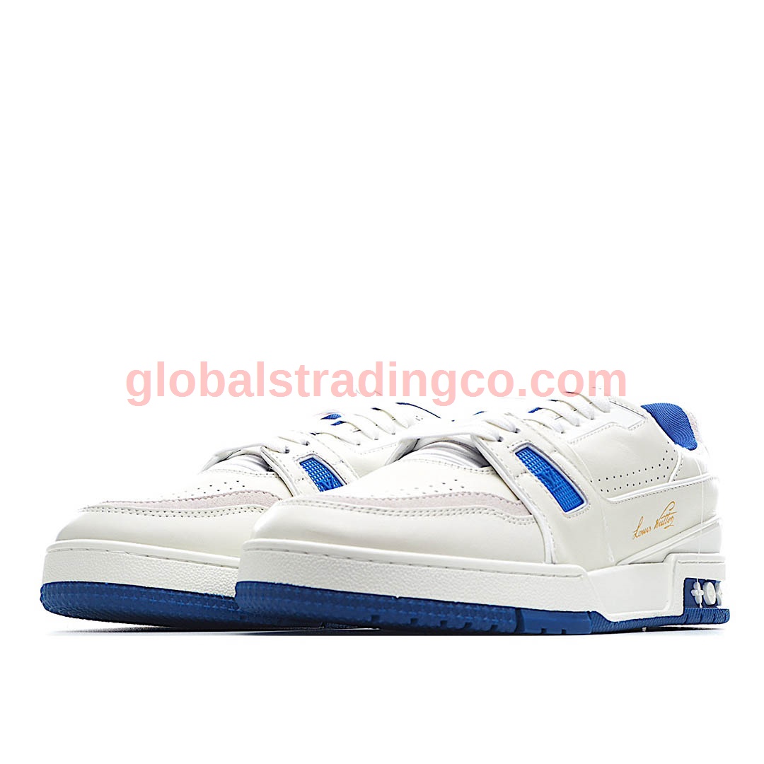 LV Trainer Sneaker Low Casual Basketball Shoes